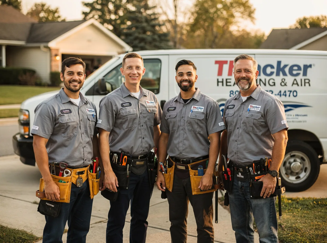 Ac Repair company in Marysville, IN