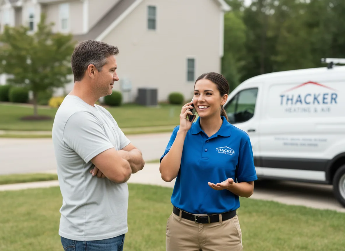 Ac Repair Marysville, IN FAQs
